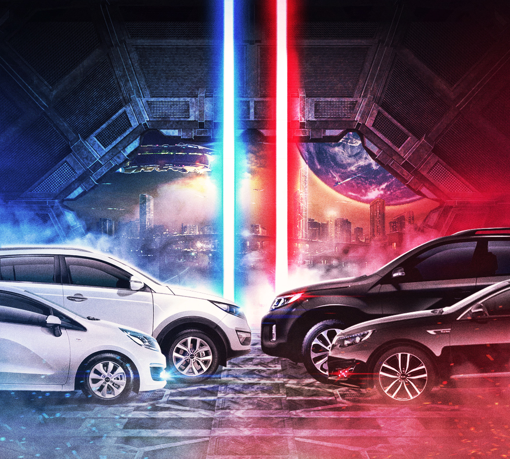 May the force be with you