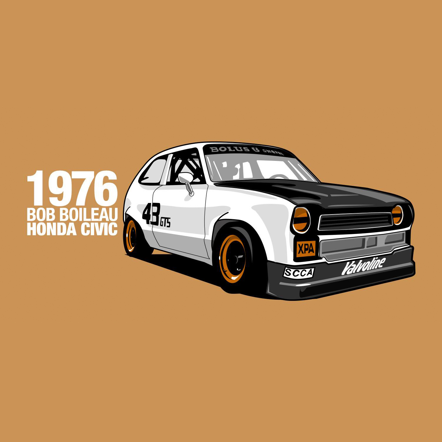 Honda Bob