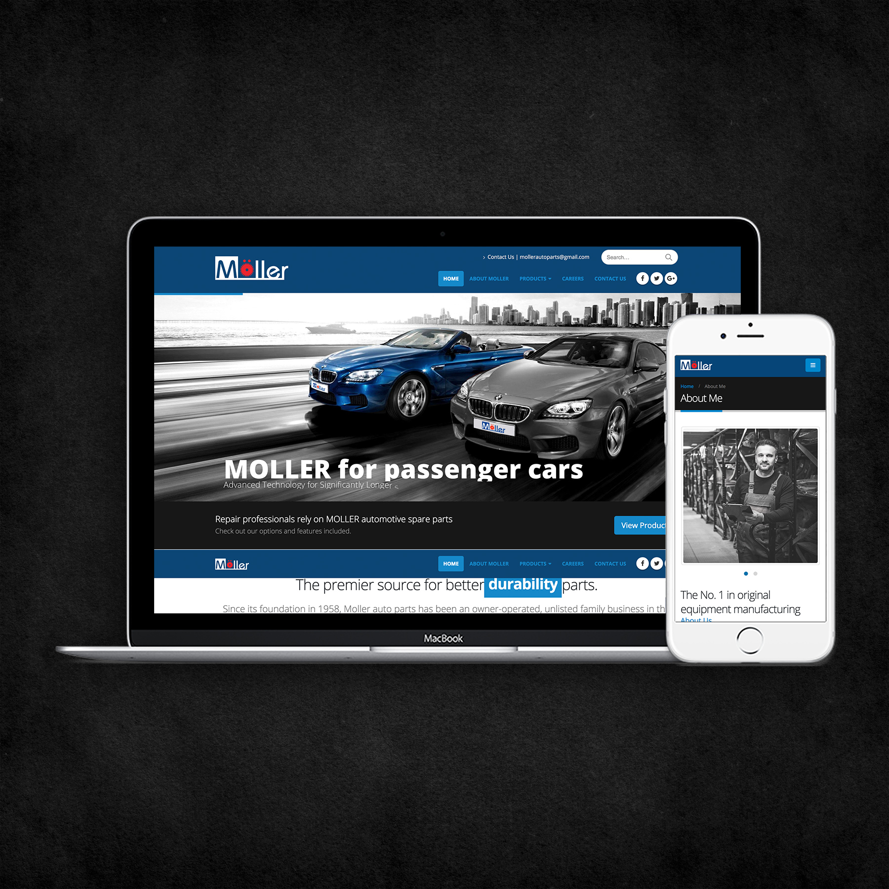 Moller Automotive