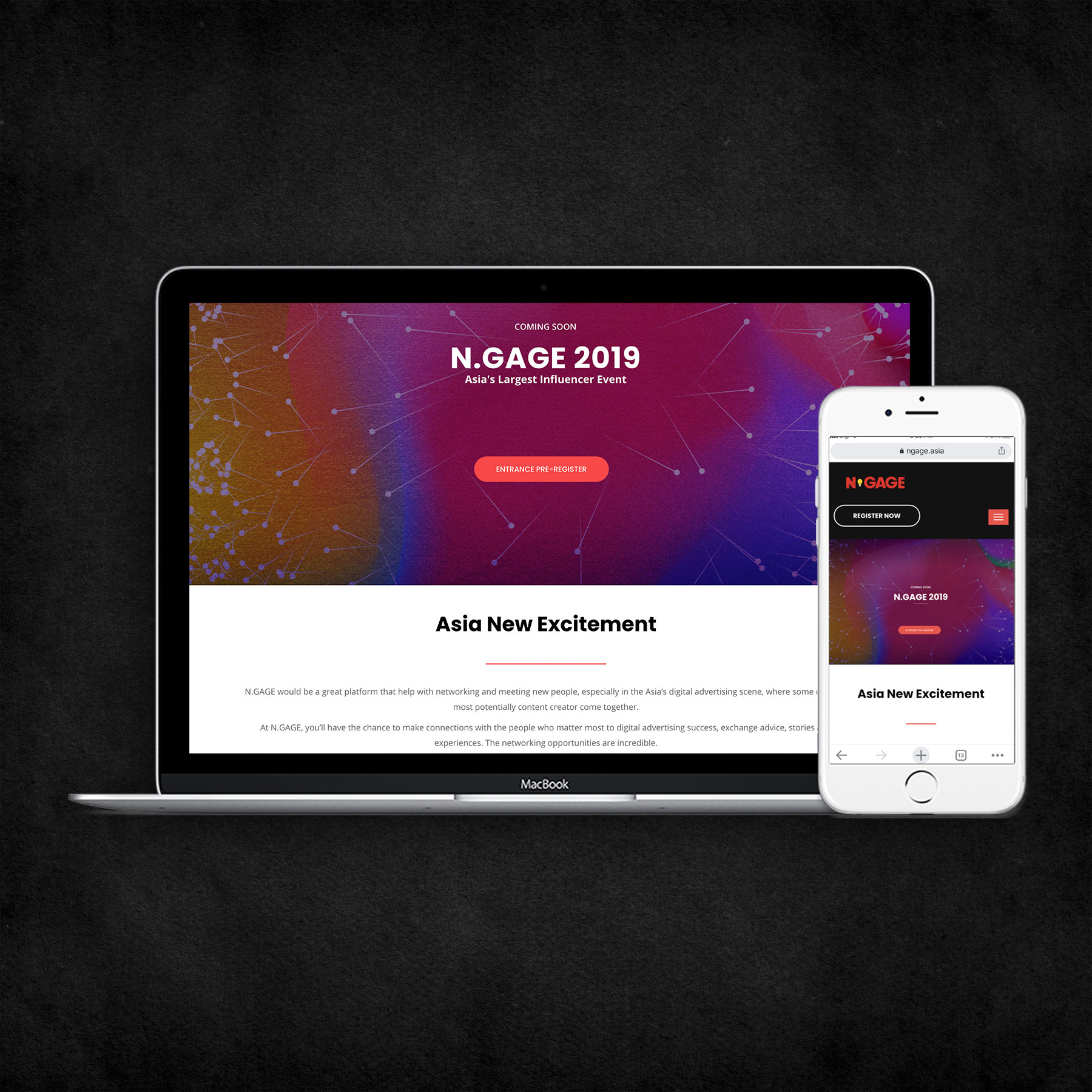 Ngage.asia